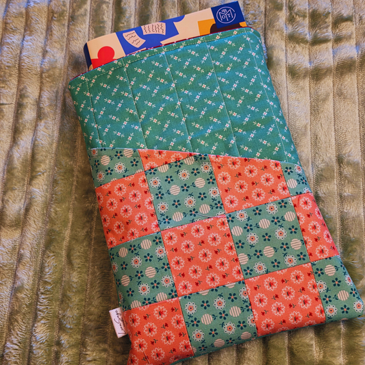 Berries & Sage Book Sleeve