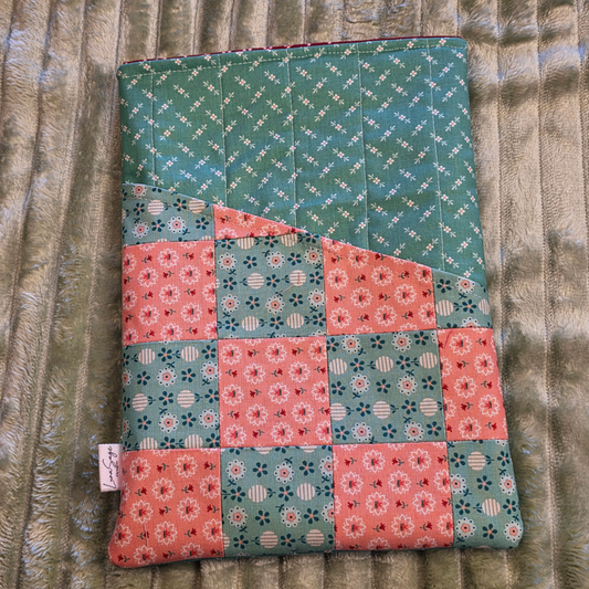 Berries & Sage Book Sleeve